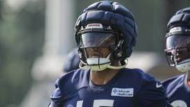 Bears training camp update: How Rome Odunze can help Caleb Williams in their second year together