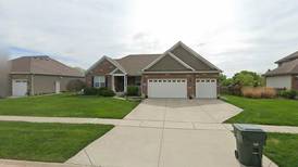 How much were the 7 most expensive home sales in Grundy County, reported in the week of May 4?