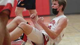 ‘It’s nice to play’ Even in defeat, Ben VanderWal and Timothy Christian cherish being back on the court