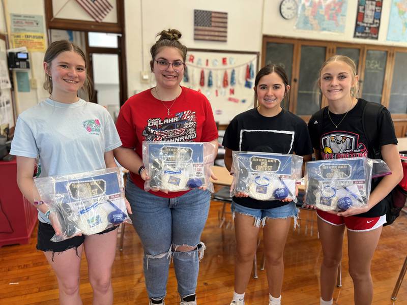 Juvenile Justice Council names Teen Mental Health PSA winners