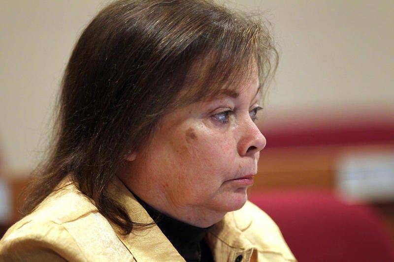 Diane Evertsen, R-Harvard, is chairwoman of the Republican Central Committee of McHenry County.
