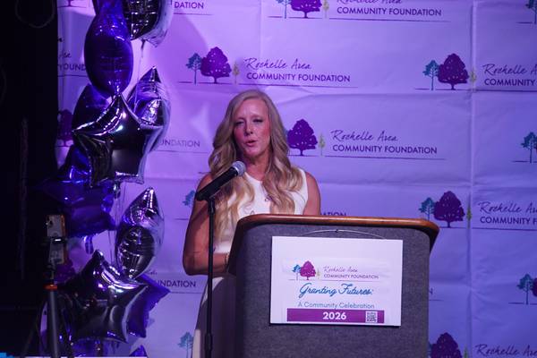 Rochelle Area Community Foundation awards over $150,000 at Granting Futures event