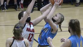 Photos: Tri-County Conference Tournament final Marquette vs Henry girls basketball