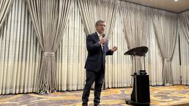 Dabrowski sets fundraising bar at $1.5M in GOP primary for governor