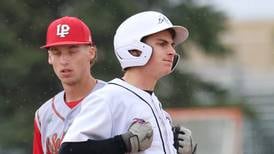 Kanon Baxley drives in 5, Kaneland remains in first in Interstate 8 with win over La Salle-Peru