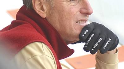 Colbert: Forreston football, golf and homeschooling