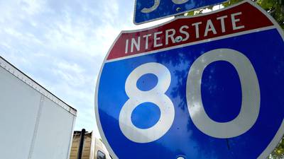 I-55 and I-80 junction in Will County closed for three nights 
