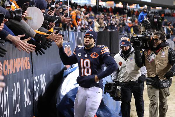 5 big takeaways from Chicago Bears’ 22-16 win over the Packers
