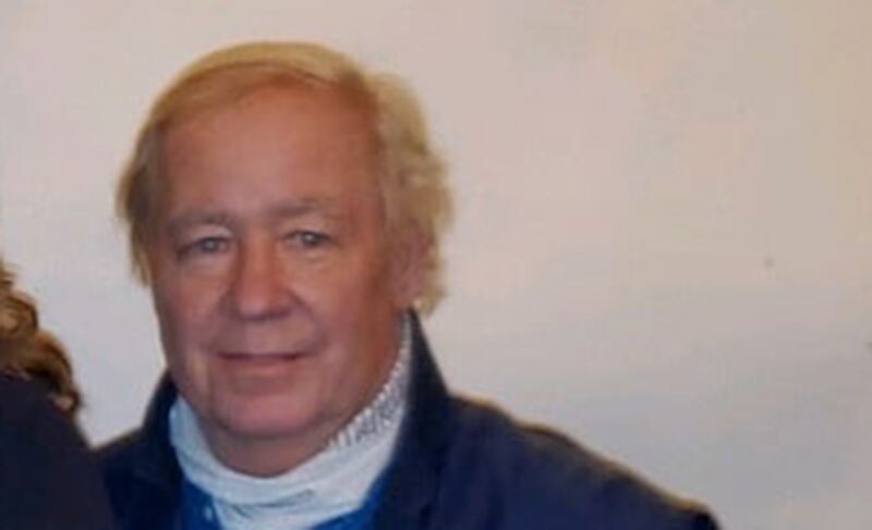 Claude Ainsworth, candidate for Oswego Township Highway Commissioner (Facebook)