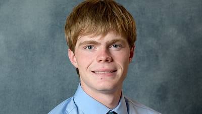 NewsTribune Athlete of the Week: St. Bede’s Greyson Marincic