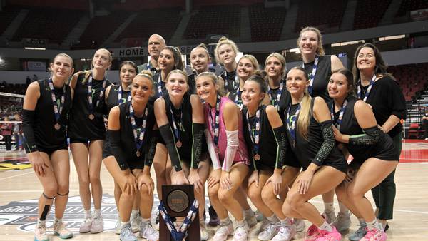 Nazareth’s magical postseason run ends with runner-up finish at IHSA Class 3A state tournament