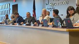 Sycamore city officials field concerns about proposed towing facility in town  