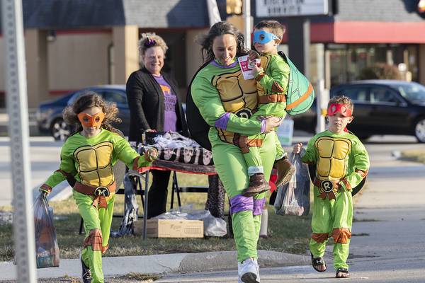 Sauk Valley communities set trick-or-treat hours, Halloween events