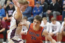 Eastland beats Dakota, advances to sectional final against Pecatonica