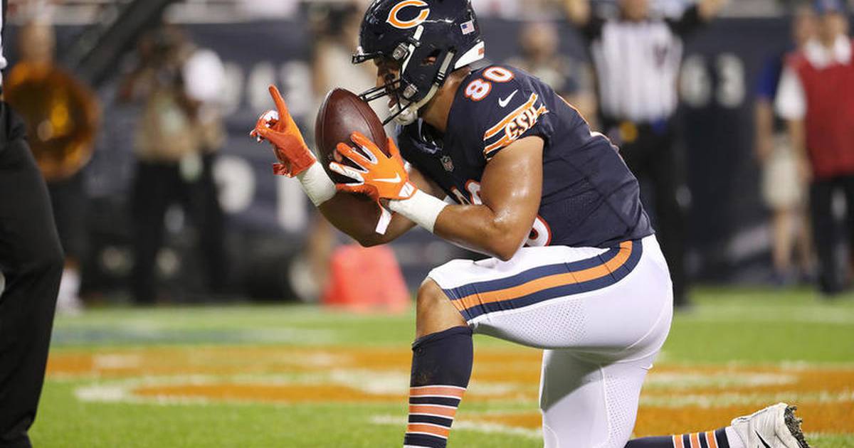 NFL Bears pass rush shuts down Seattle Shaw Local
