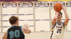 Josh Kaunas’ career night against Woodstock North keeps Johnsburg hot