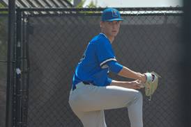 Lincoln-Way East’s Jack Bauer having an action-packed season