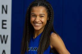 Record Newspapers Athlete of the Week: Kiara Wesseh, Newark, track and field, junior
