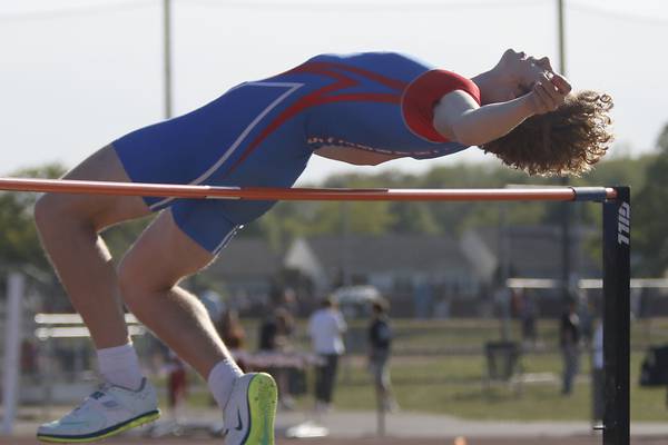 2026 Northwest Herald boys track and field qualifiers for IHSA State Finals