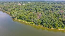 St. Charles intersection work ahead for pedestrian safety, including near Norris Woods Nature Preserve