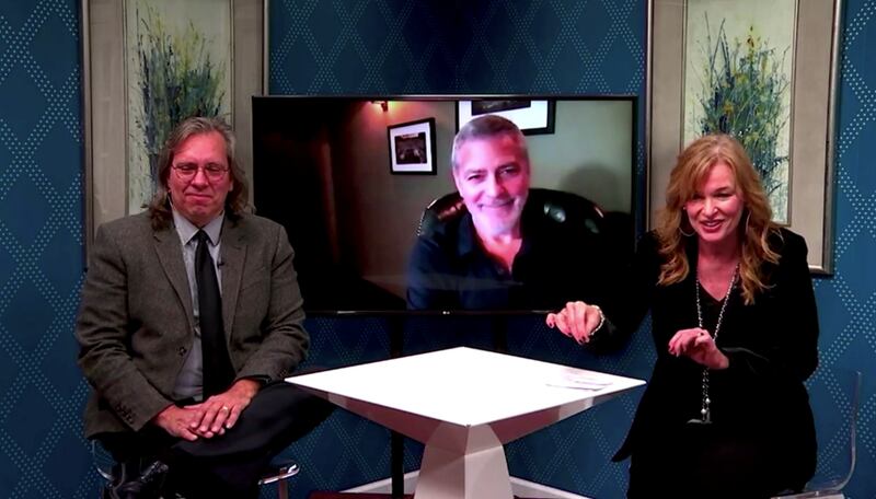 Midnight Sky Clooney 1