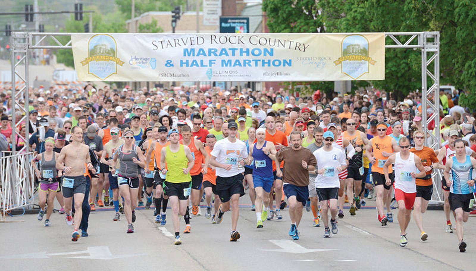 Starved Rock Marathon 2023 2023 Calendar