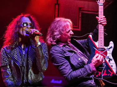 Night Ranger, ’80s hard rock bands headline Arcada Theatre this summer