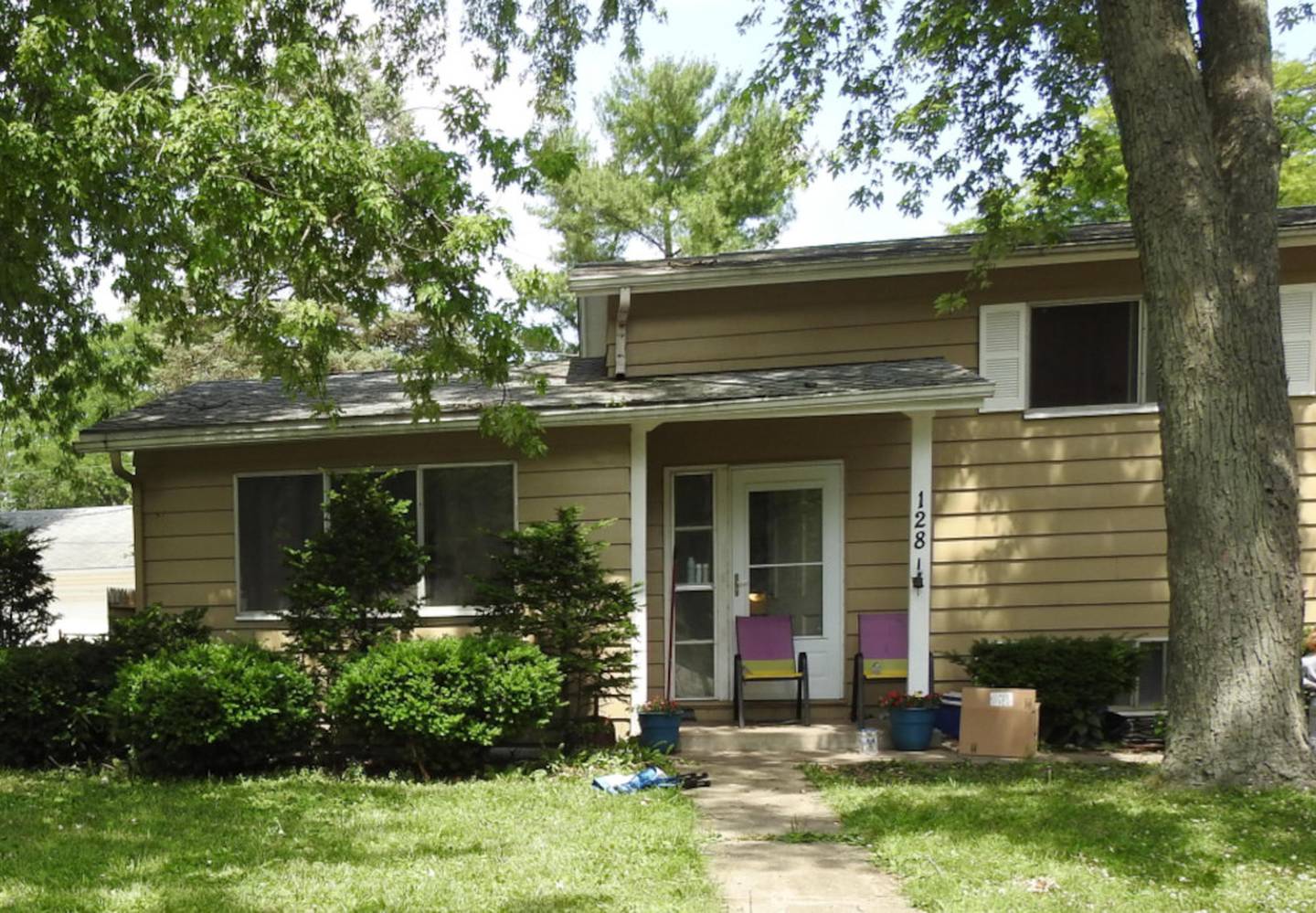 The home on Boulder Hill Pass in the unincorporated Boulder Hill subdivision where 6 year-old Kerrigan Rutherford died in July 2020. (Photo provided by the Kendall County Sheriff's Office)