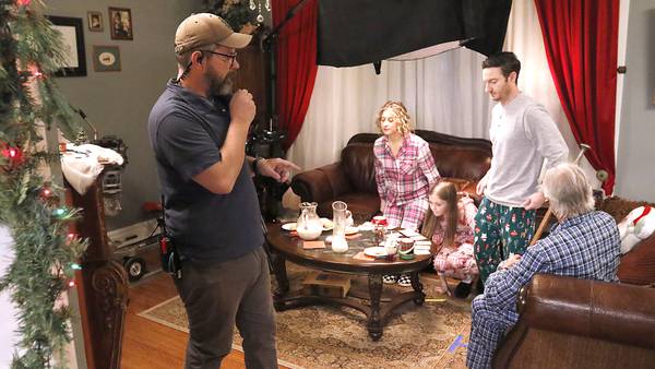 Movie filmed at iconic Woodstock inn makes its debut - no groundhogs involved