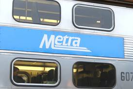 Metra’s $156 million construction program includes station improvements, crossing upgrades 