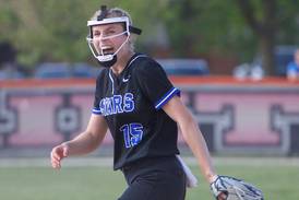 Kane County Chronicle 2024-2025 softball All-Area team