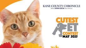 May 2025 Kane County’s Cutest Pet Contest