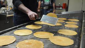 American Legion pancake breakfast set for April 18 in Dixon