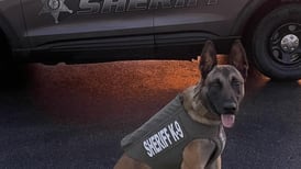 Lee County Sheriff’s Office awarded K-9 protective vest