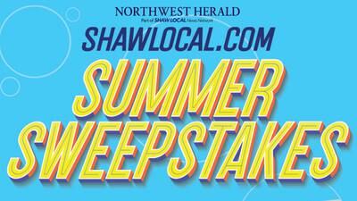 Summer Sweepstakes 2022