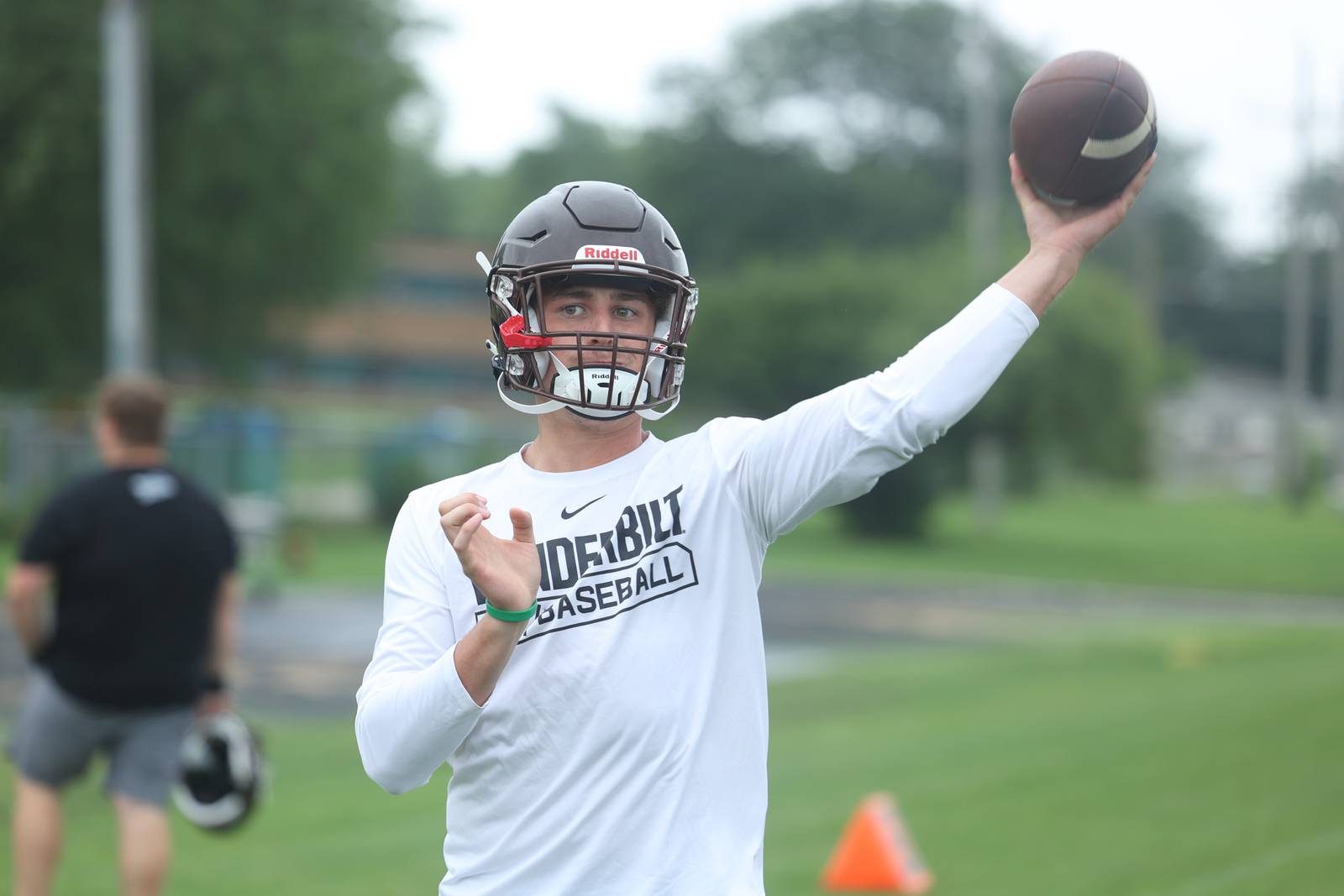 Live Coverage Week 4 Joliet Catholic vs. Providence Catholic football