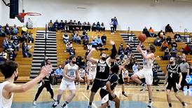 Bureau Valley hits fork in the road, falls to Kewanee