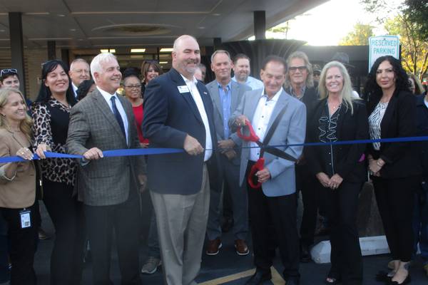 Joliet celebrates Bays Tower, downtown living gets a lift