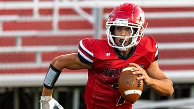 NewsTribune area football leaders through Week 3 of the 2025 season