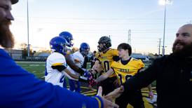Joliet West closes out the year with dominant win over Joliet Central on Friday night