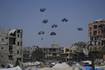 Israel begins daily pause in fighting in 3 Gaza areas to allow ‘minimal’ aid as hunger grows