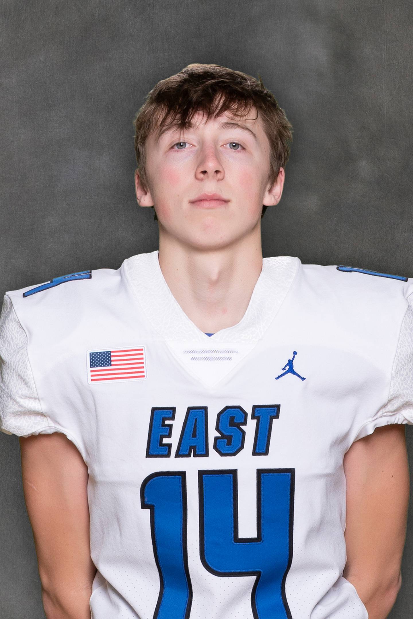 Lincoln-Way East's Sean Walsh