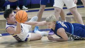 Photos: Marquette vs Serena boys basketball 