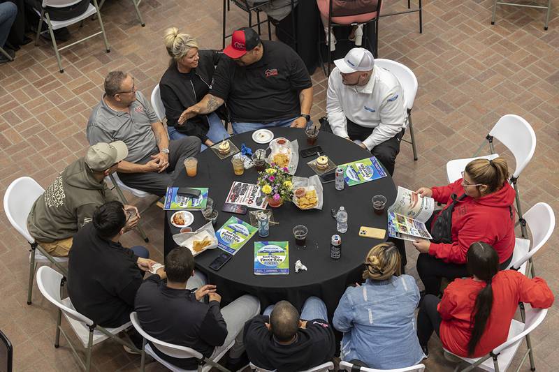 Shaw Local celebrated the winners and nominees of the Sauk Valley Favorites with a dinner and awards ceremony Tuesday, May 12, 2026, at Sauk Valley College.