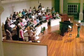 Glen Ellyn-Wheaton Chorale to perform 40th anniversary concert Nov. 21, 22