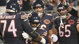 Photos: Bears blank the Bills 38-0 in second-week preseason battle 
