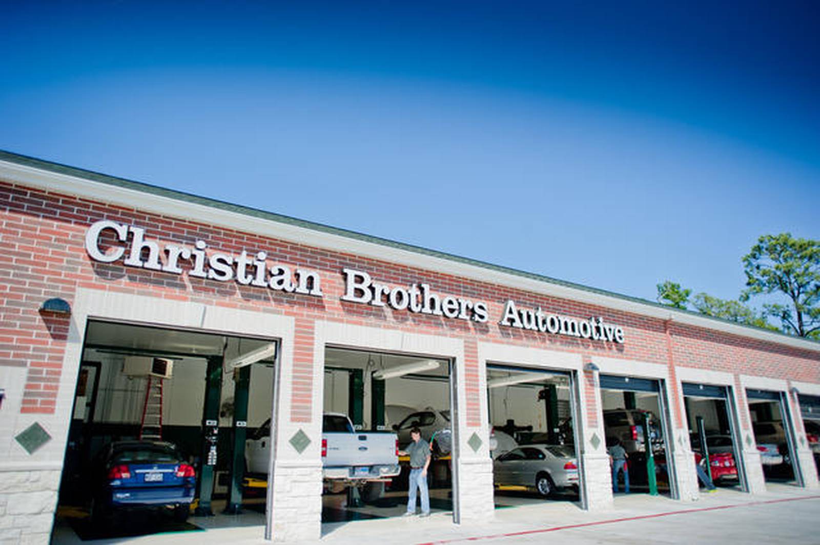 Christian Brothers Automotive opens new shop Shaw Local
