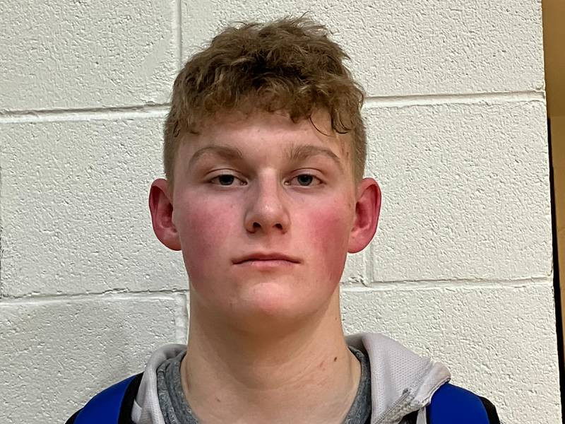 Johnsburg's Jayce Schmitt