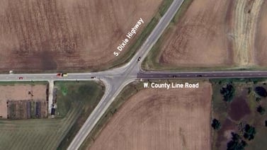 Safety changes made at Illinois Route 1 and County Line Road