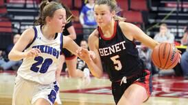 Girls basketball: Benet’s Lenee Beaumont to have jersey displayed at Women’s Basketball Hall of Fame